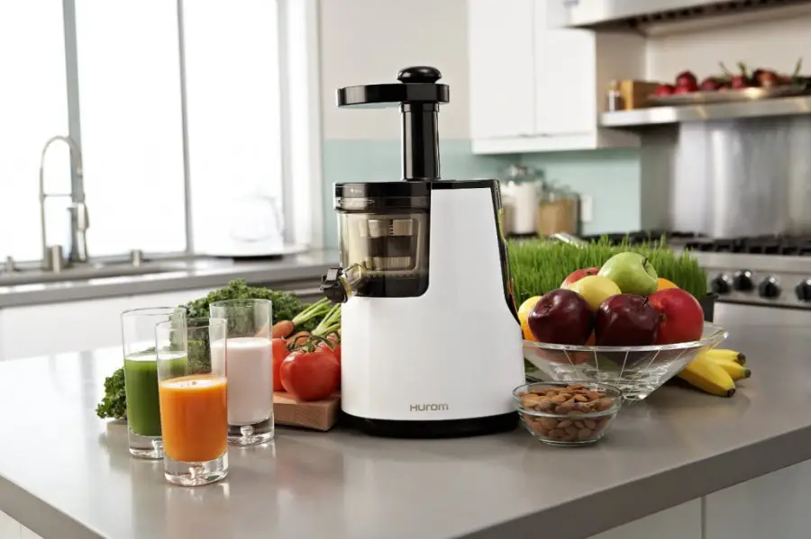 Hurom Slowjuicer review