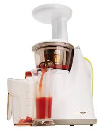 Hurom HU-100 review slowjuicer