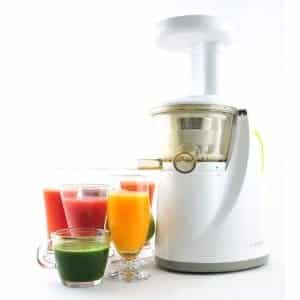 Hurom HU-100 slowjuicer