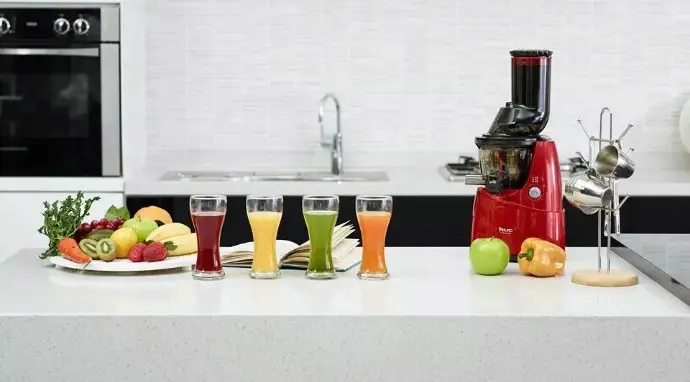 Kuvings Big Mouth slowjuicer review header 2