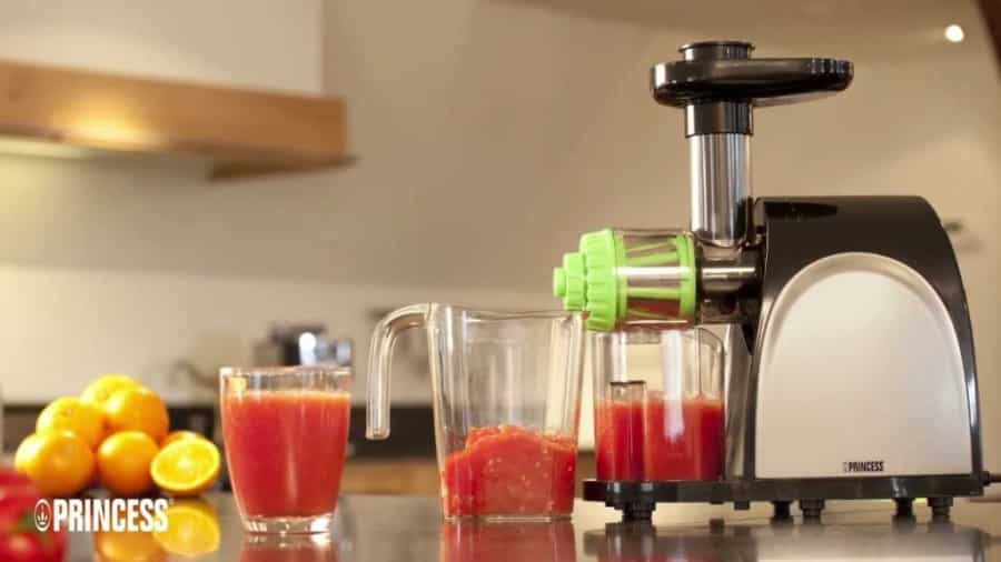 Princess Vitapure slowjuicer review