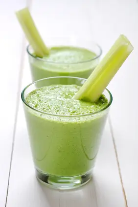 Get Some Asparagus slowjuicer recept