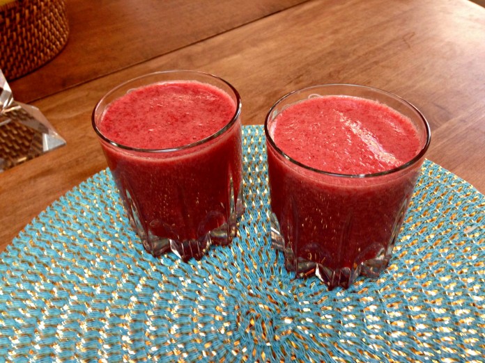 Strawberry Hill slowjuicer recept