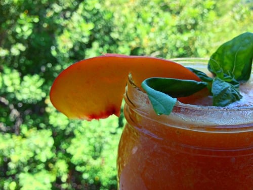 Tropical Citrus Delight slowjuicer recept