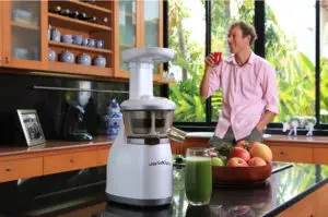versapers slowjuicer review