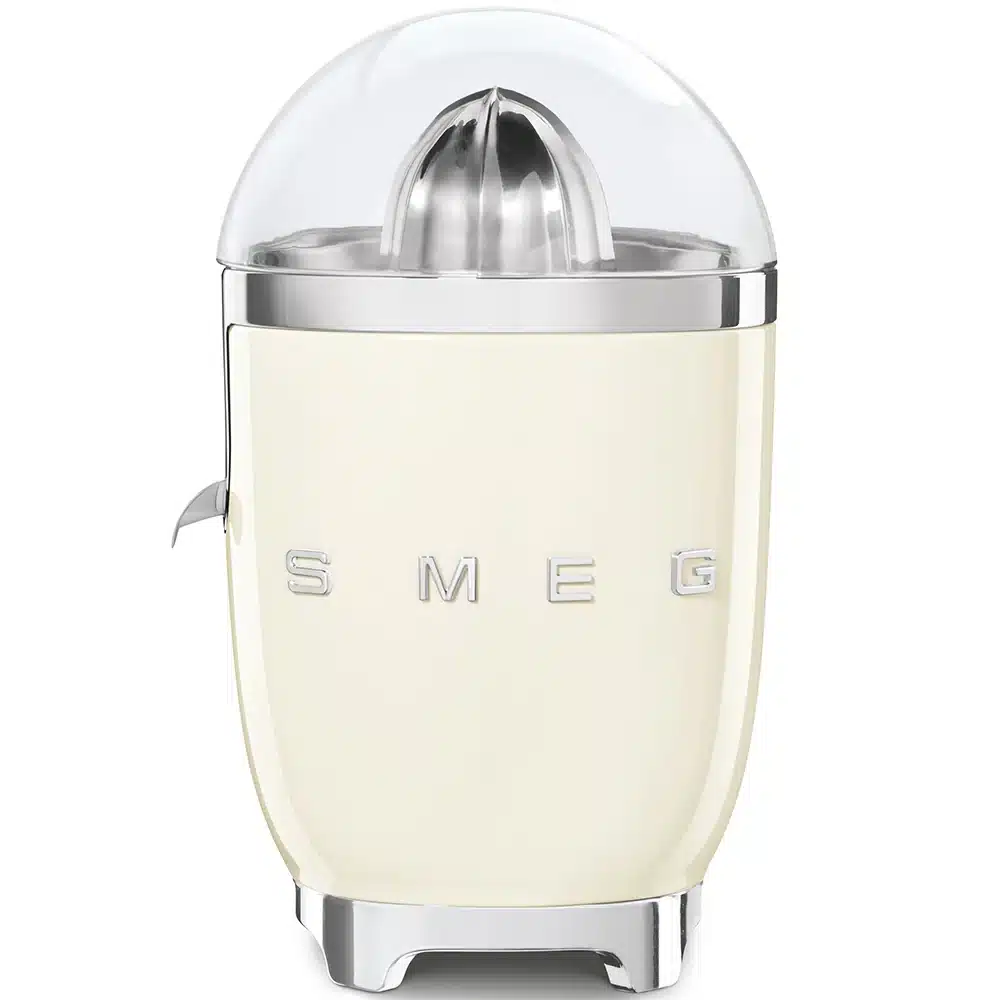SMEG CJF11CREU citruspers in crème